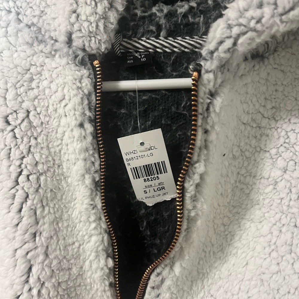 Volcom Teddy Jacket - Small - Picture 4 of 6